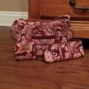 Purse / Wallet / Pencil Pouch